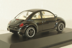 Volkswagen New Beetle "Black Magic" 1998, 4534, Schuco 1:43