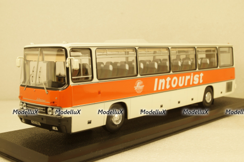 Икарус-250.58 Интурист 1981, Classicbus 04008В 1:43 