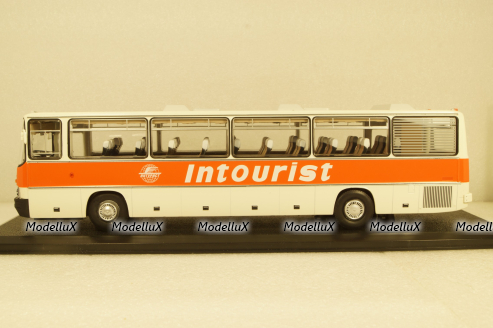Икарус-250.58 Интурист 1981, Classicbus 04008В 1:43 