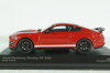 Ford Mustang GT500 Coupe 2020 red, 4311502, Solido 1:43