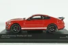Ford Mustang GT500 Coupe 2020 red, 4311502, Solido 1:43