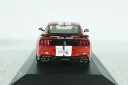 Ford Mustang GT500 Coupe 2020 red, 4311502, Solido 1:43