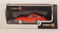Chevrolet Corvette C2 Stingray Sport Coupe 1964, PRD562, Premium X 1:43