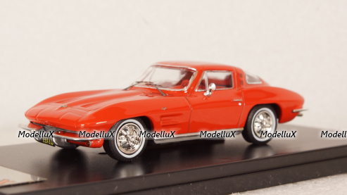 Chevrolet Corvette C2 Stingray Sport Coupe 1964, PRD562, Premium X 1:43