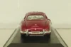 Mercedes-Benz 300 SL "Gullwing" (W198) 1955, dark red, 077681, Schuco 1:43