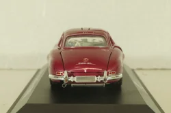 Mercedes-Benz 300 SL "Gullwing" (W198) 1955, dark red, 077681, Schuco 1:43
