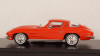 Chevrolet Corvette C2 Stingray Sport Coupe 1964, PRD562, Premium X 1:43