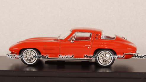 Chevrolet Corvette C2 Stingray Sport Coupe 1964, PRD562, Premium X 1:43