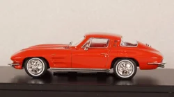 Chevrolet Corvette C2 Stingray Sport Coupe 1964, PRD562, Premium X 1:43