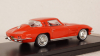 Chevrolet Corvette C2 Stingray Sport Coupe 1964, PRD562, Premium X 1:43
