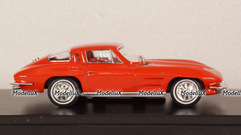 Chevrolet Corvette C2 Stingray Sport Coupe 1964, PRD562, Premium X 1:43