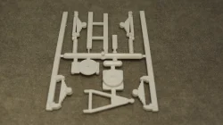 Кит Прицеп СЗАП-8357,Маэстро 1:43 ML001