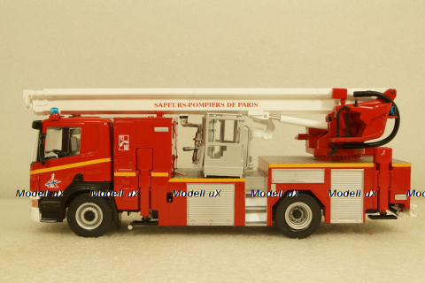 Scania P320 Piattaforma Metz, France 2015,  Pompieri Italy collection #50