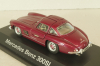 Mercedes-Benz 300 SL "Gullwing" (W198) 1955, dark red, 077681, Schuco 1:43