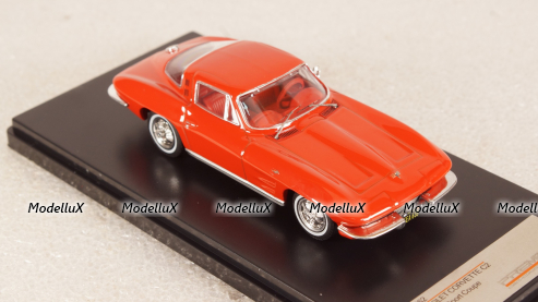 Chevrolet Corvette C2 Stingray Sport Coupe 1964, PRD562, Premium X 1:43