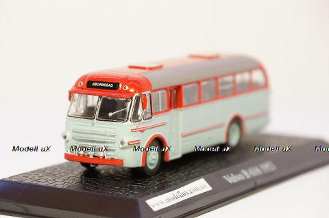Volkswagen T3a Camper blue, 20220, Schuco 1:64