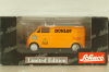 DKW Schnellaster Typ 30 van "Dunlop" 1954, orange, 02394, Schuco 1:43