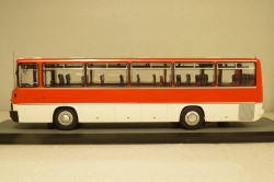 Икарус-256.54 красно-белый, DEMPRICE 1:43