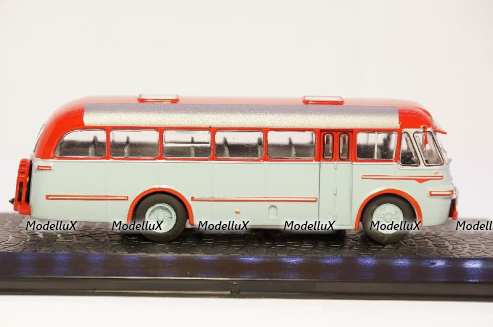Volkswagen T3a Camper blue, 20220, Schuco 1:64