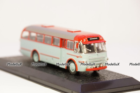 Volkswagen T3a Camper blue, 20220, Schuco 1:64