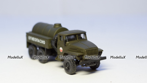 Икарус-256.54 красно-белый, DEMPRICE 1:43
