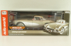 Chevrolet Corvette (С1) 1961, silver grey, AMM1151, AutoWorld 1:18  