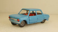 Заз 966, з-д Прогрес, Москва, 1:43