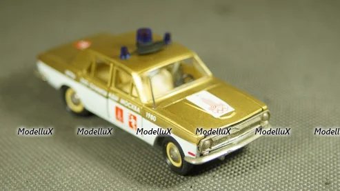 Автокран КРАЗ-250 КС-4561, SSM1395, SSM 1:43