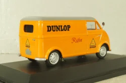 DKW Schnellaster Typ 30 van "Dunlop" 1954, orange, 02394, Schuco 1:43