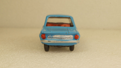 Заз 966, з-д Прогрес, Москва, 1:43