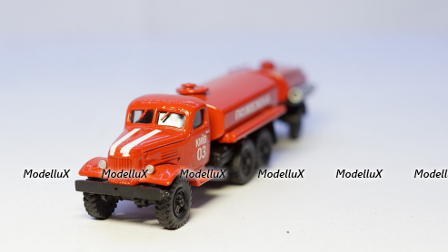 Заз 966, з-д Прогрес, Москва, 1:43