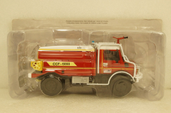 Unimog U5023 Elit, France 2008, Pompieri Italy collection #51