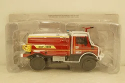 Unimog U5023 Elit, France 2008, Pompieri Italy collection #51