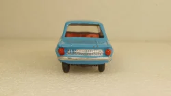 Заз 966, з-д Прогрес, Москва, 1:43