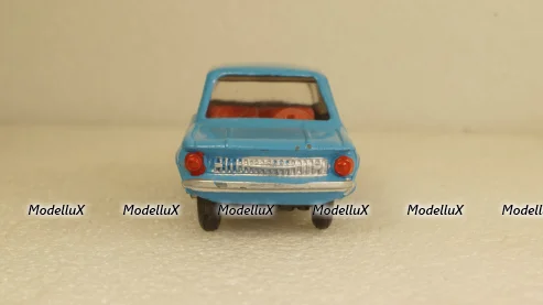 Заз 966, з-д Прогрес, Москва, 1:43