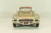 Chevrolet Corvette (С1) 1961, silver grey, AMM1151, AutoWorld 1:18  
