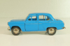 Москвич-403 А7, синий, Тантал/Радон 1:43