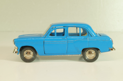 Москвич-403 А7, синий, Тантал/Радон 1:43