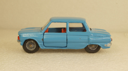 Заз 966, з-д Прогрес, Москва, 1:43