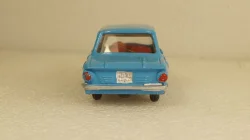 Заз 966, з-д Прогрес, Москва, 1:43