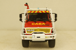 Unimog U5023 Elit, France 2008, Pompieri Italy collection #51