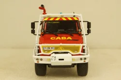 Unimog U5023 Elit, France 2008, Pompieri Italy collection #51