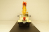 Автокран КРАЗ-250 КС-4561, SSM1395, SSM 1:43