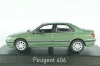 Peugeot 406, 2002, 474620, Norev 1:43