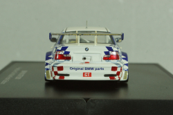 BMW M3 GTR (E46) #43 2001 D.Muller/F.Ekblom, white, 80420139180, Minichamps 1:43