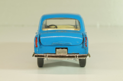 Москвич-403 А7, синий, Тантал/Радон 1:43