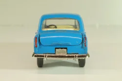 Москвич-403 А7, синий, Тантал/Радон 1:43