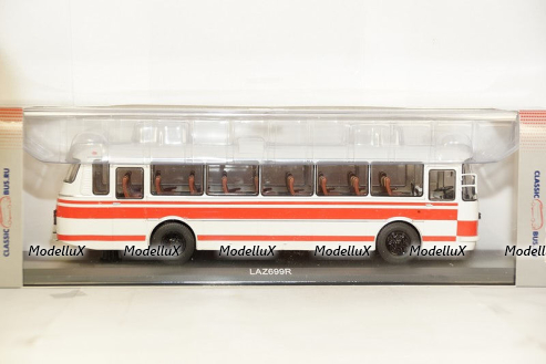 Заз 966, з-д Прогрес, Москва, 1:43