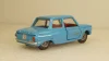 Заз 966, з-д Прогрес, Москва, 1:43