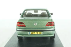 Peugeot 406, 2002, 474620, Norev 1:43